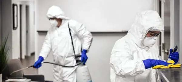 Sanitização de Ambientes em Bertioga